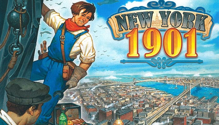 New York 1901