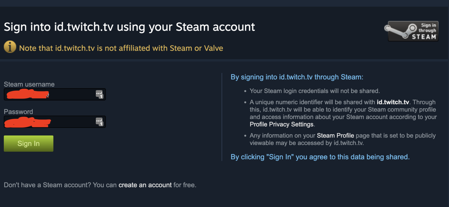 How to connect steam to twitch full guide remeshed