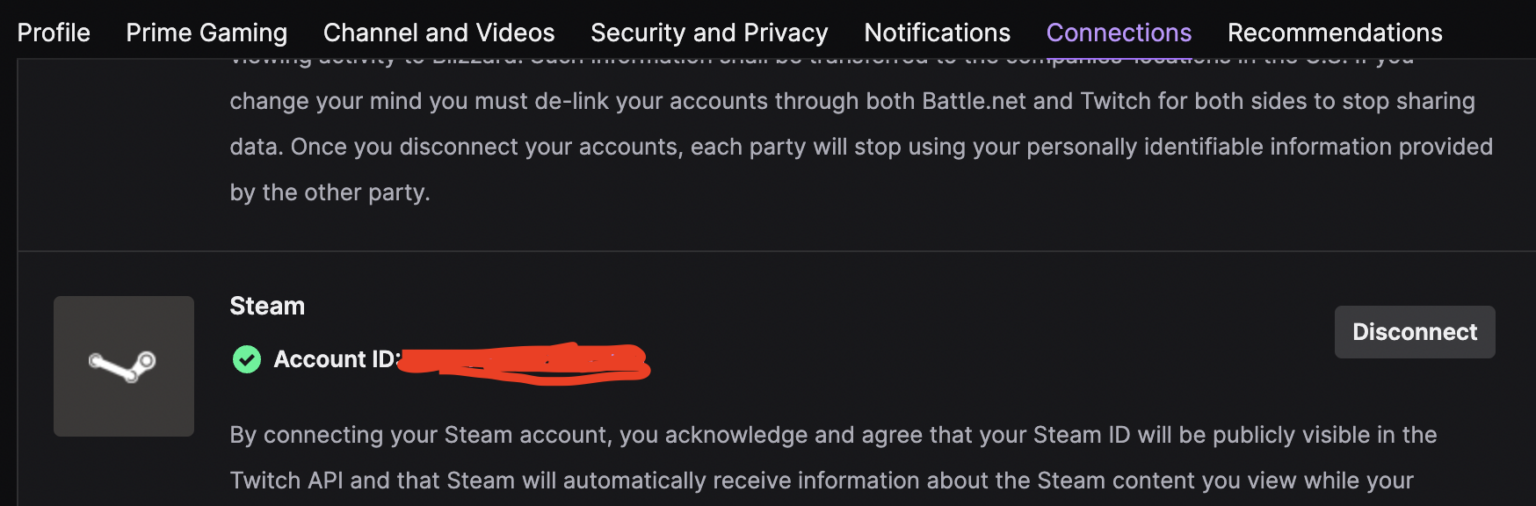 How to connect steam to twitch full guide remeshed