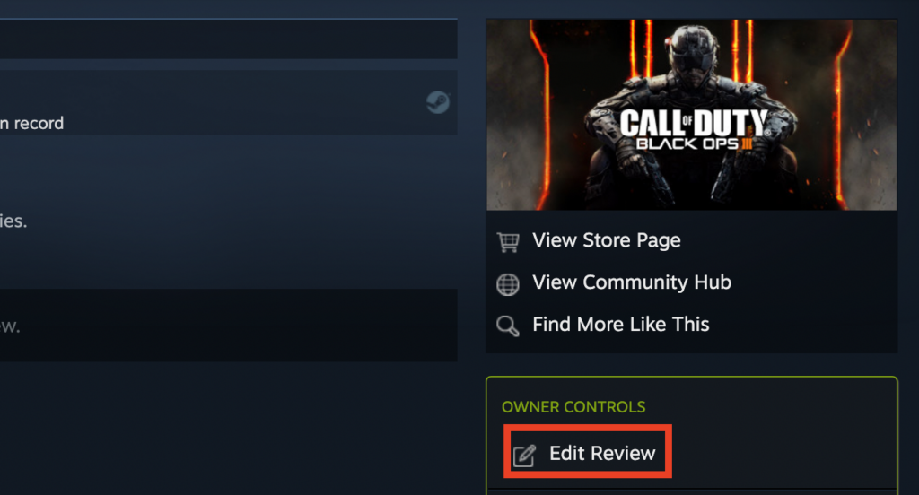 How To Delete A Review On Steam Step By Step Guide Remeshed Com   Screenshot 2022 02 27 At 21.02.46 1024x552 