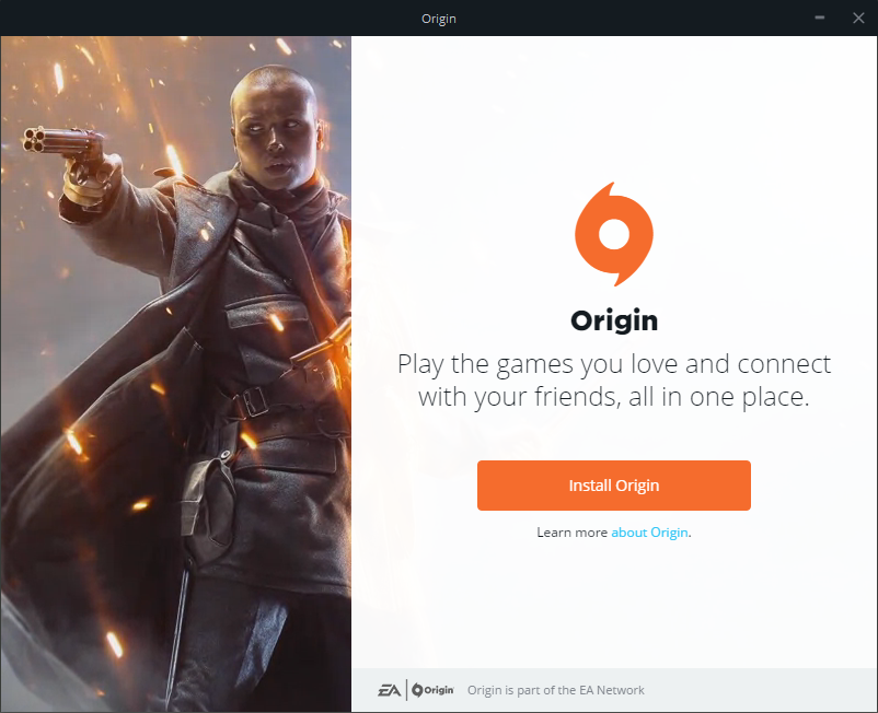 origin download windows 10