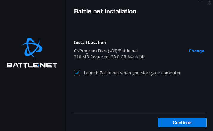 How To Install Battle.net On PC (Windows 10) – [Easy Guide] - Remeshed.com