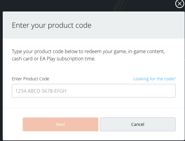 Redeem Codes on Origin: Bạn đang tìm kiếm những game hay trên Origin với mức giá hấp dẫn? Hãy sử dụng mã khuyến mãi để Redeem Codes on Origin và nhận ngay nhiều ưu đãi. Đừng bỏ qua cơ hội tuyệt vời này để thỏa sức hưởng thụ những game đỉnh cao.