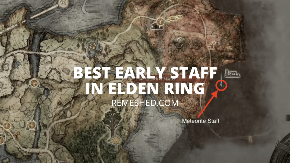 Best Early Staff Elden Ring