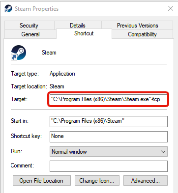 how to fix could not connect to steam network