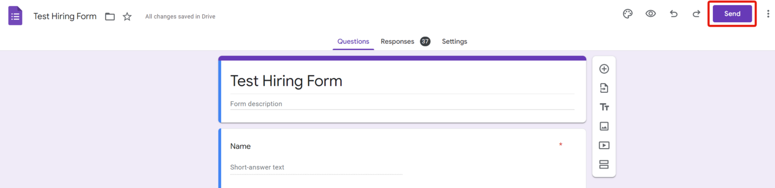 How To Remove Request Edit Access Button In Google Forms – [Easy Fix ...