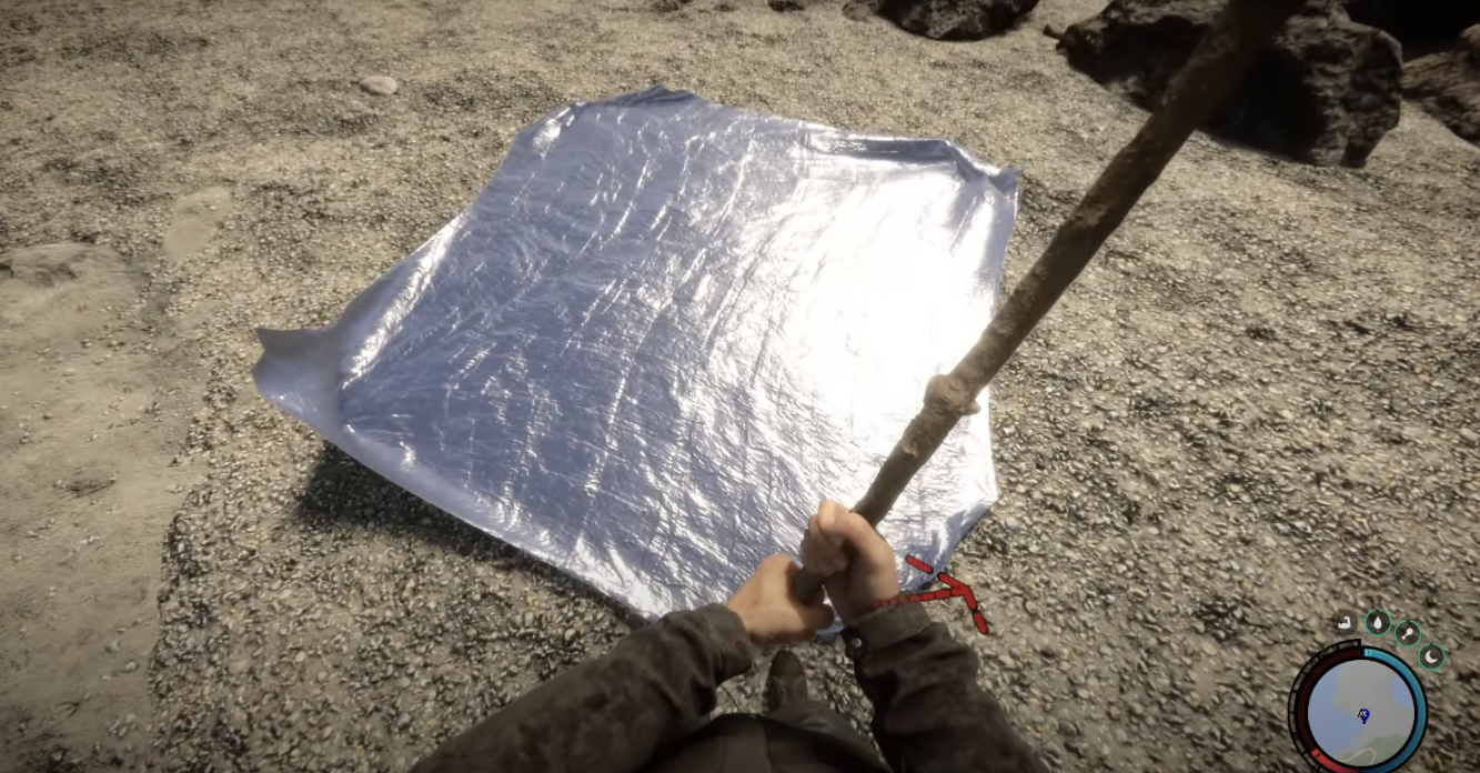 How To Make A Tent In Sons Of The Forest