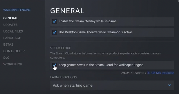 How To Download Cloud Saves On Steam