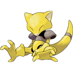 Abra Psychic Pokemon