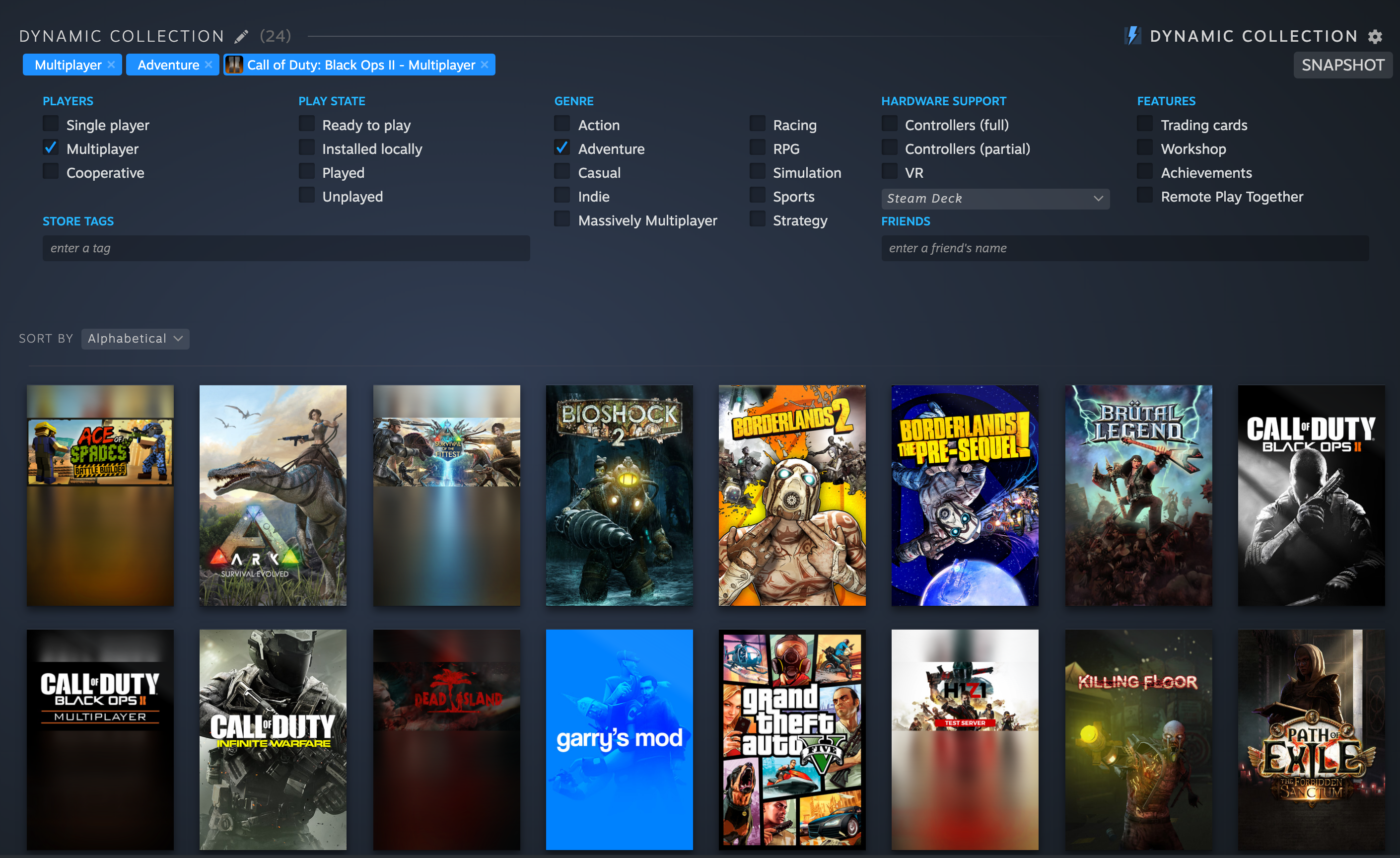 How To Create Collections On Steam