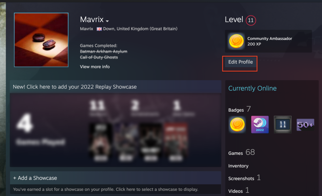 How to Hide Game History on Steam Profile? How to Hide Game Details on Steam  Account? Steam 2022 