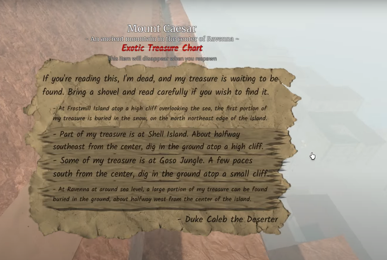 HOW TO EASILY SOLVE TREASURE CHARTS, DETAILED GUIDE