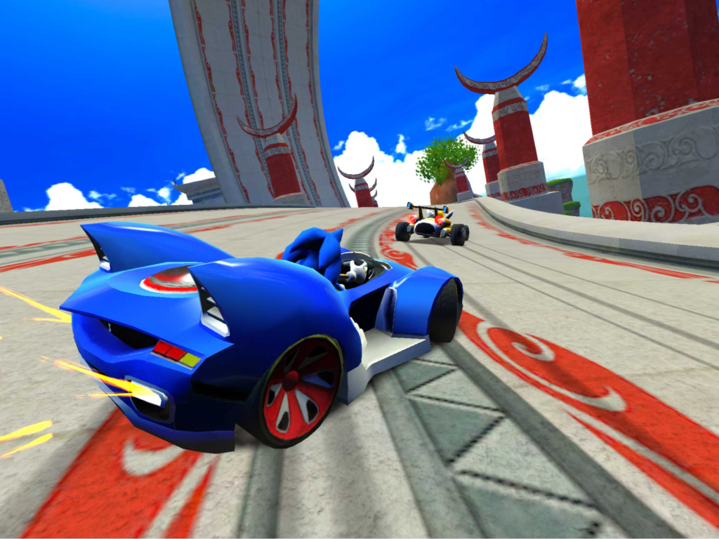 Sonic & All Stars Racing Transformed Collection