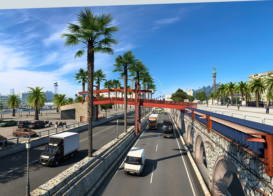 Euro Truck Simulator - Multiplayer