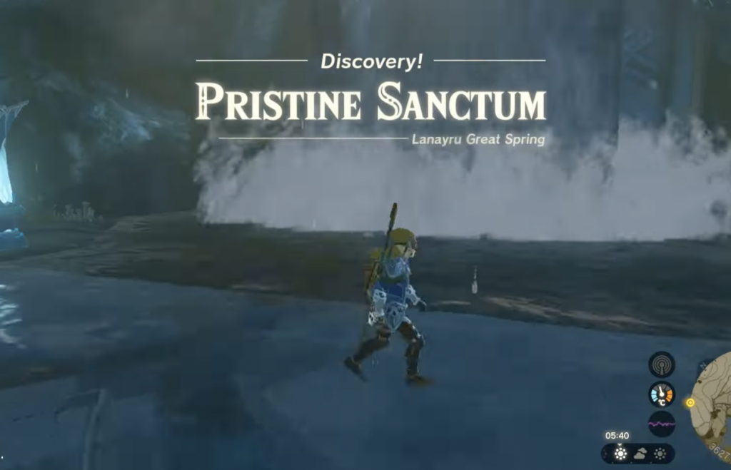 Pristine Sanctum