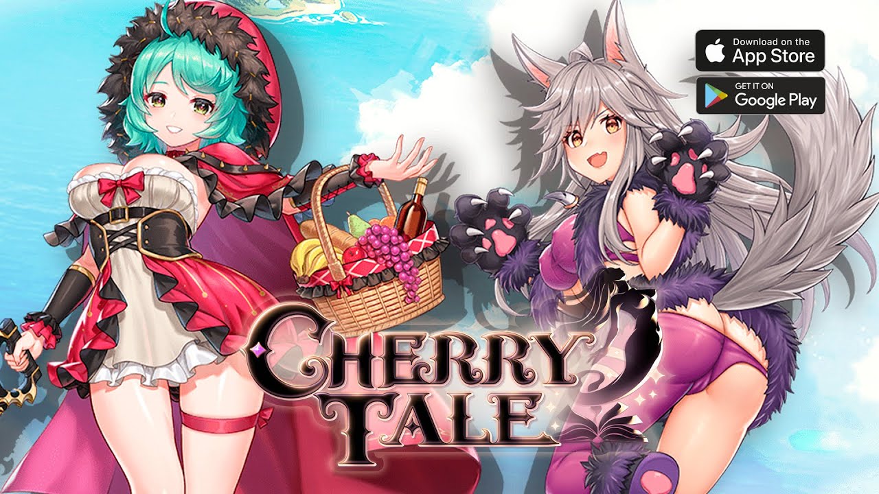 Cherry Tale codes
