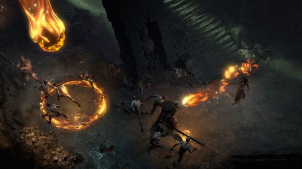 Fireball Enchantment Diablo 4