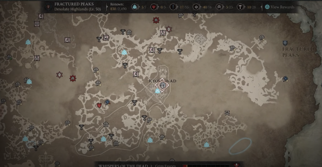 Cathedral Of Light Location