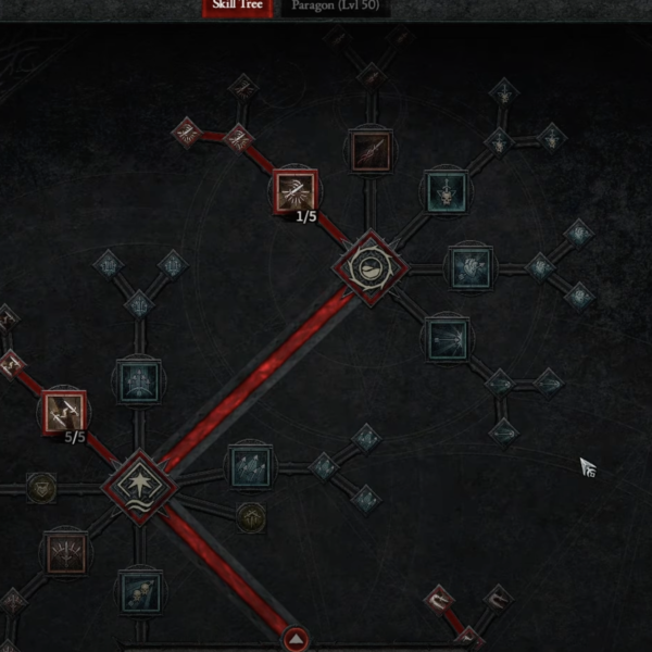 Diablo 4 Skill Tree