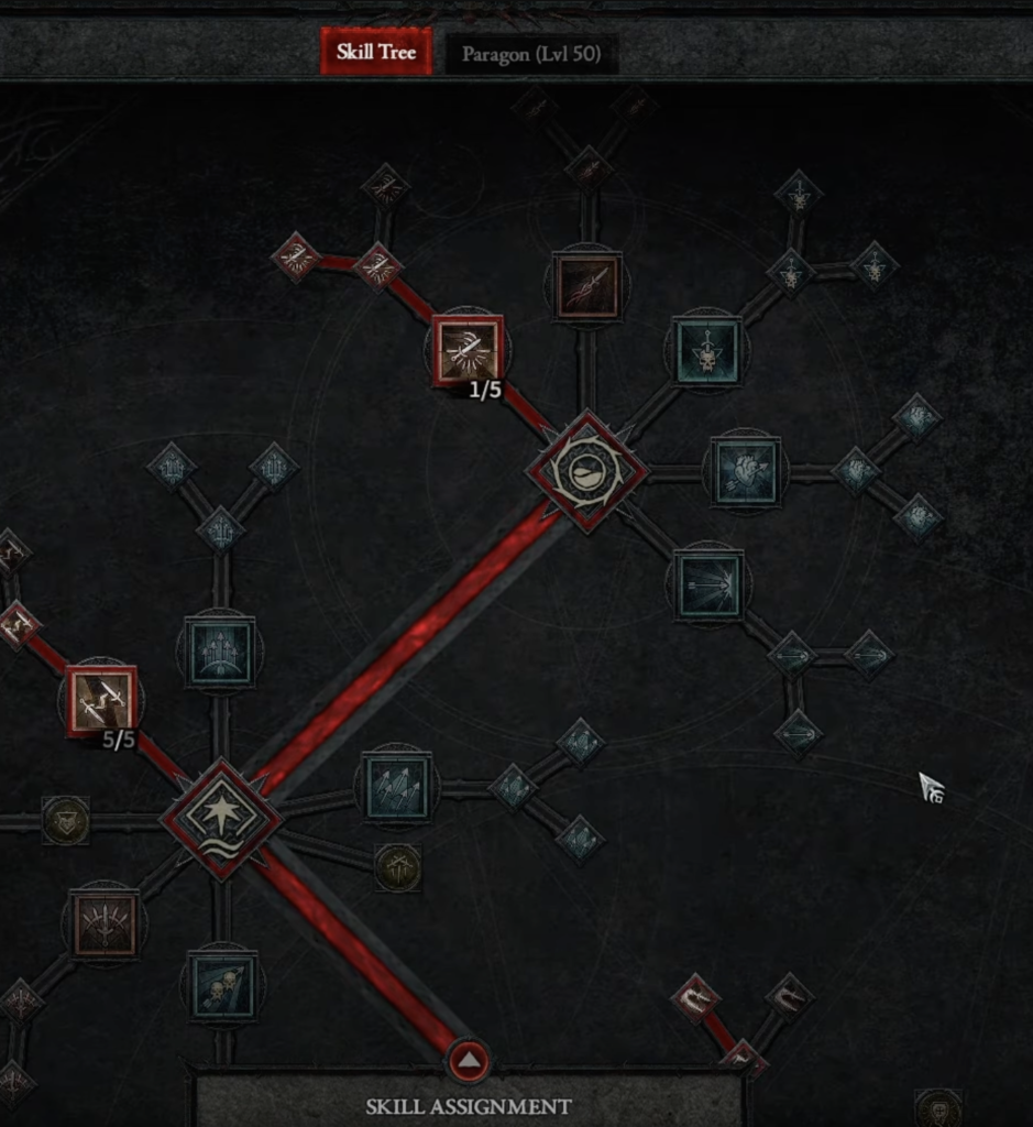 Diablo 4 Skill Tree Explained [Easy Guide]