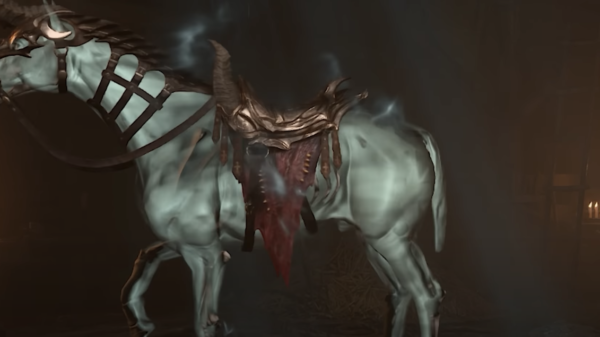 How To Unlock Ghost Mount In Diablo 4