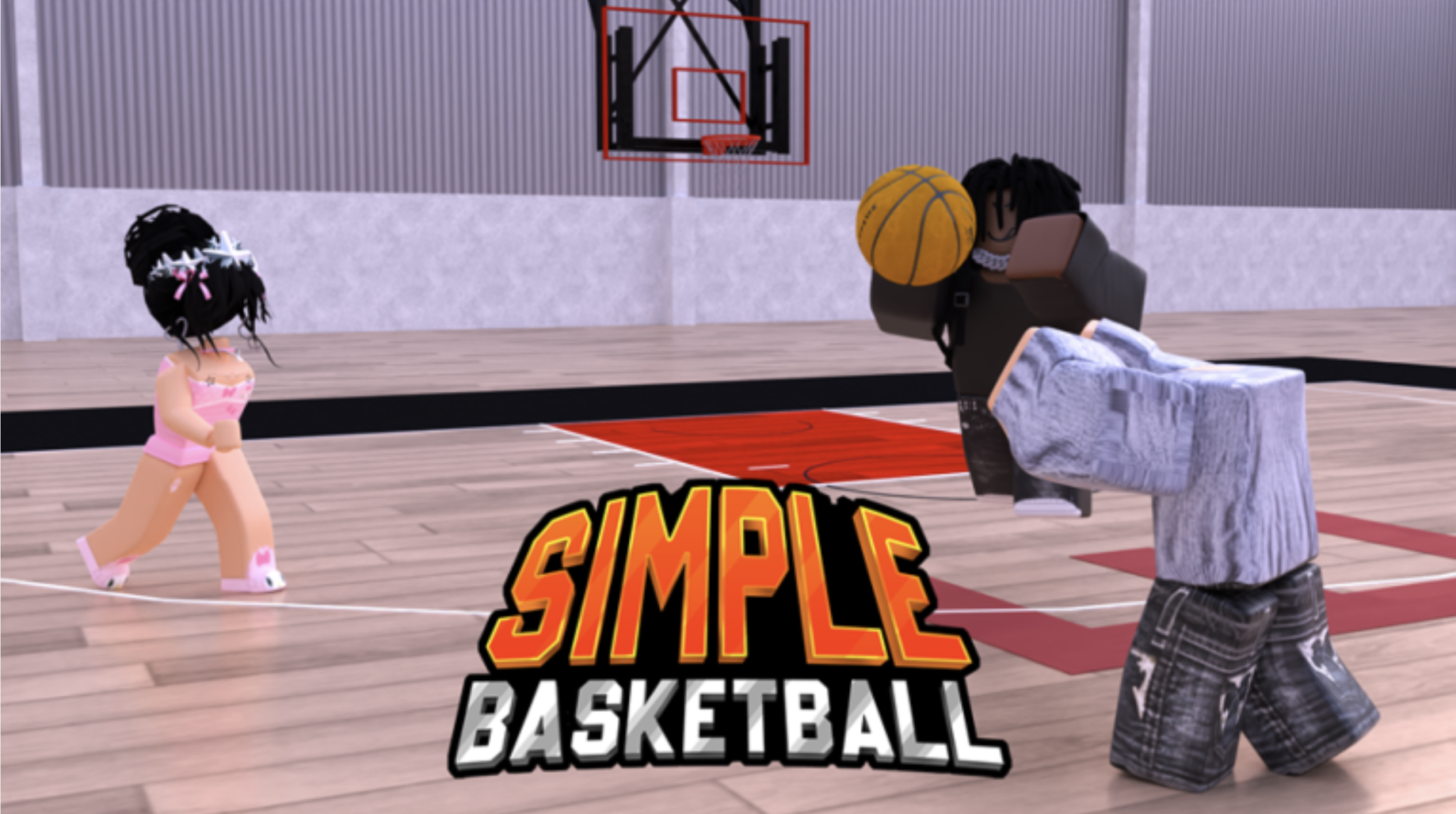 Simple Basketball Codes Working June 2023