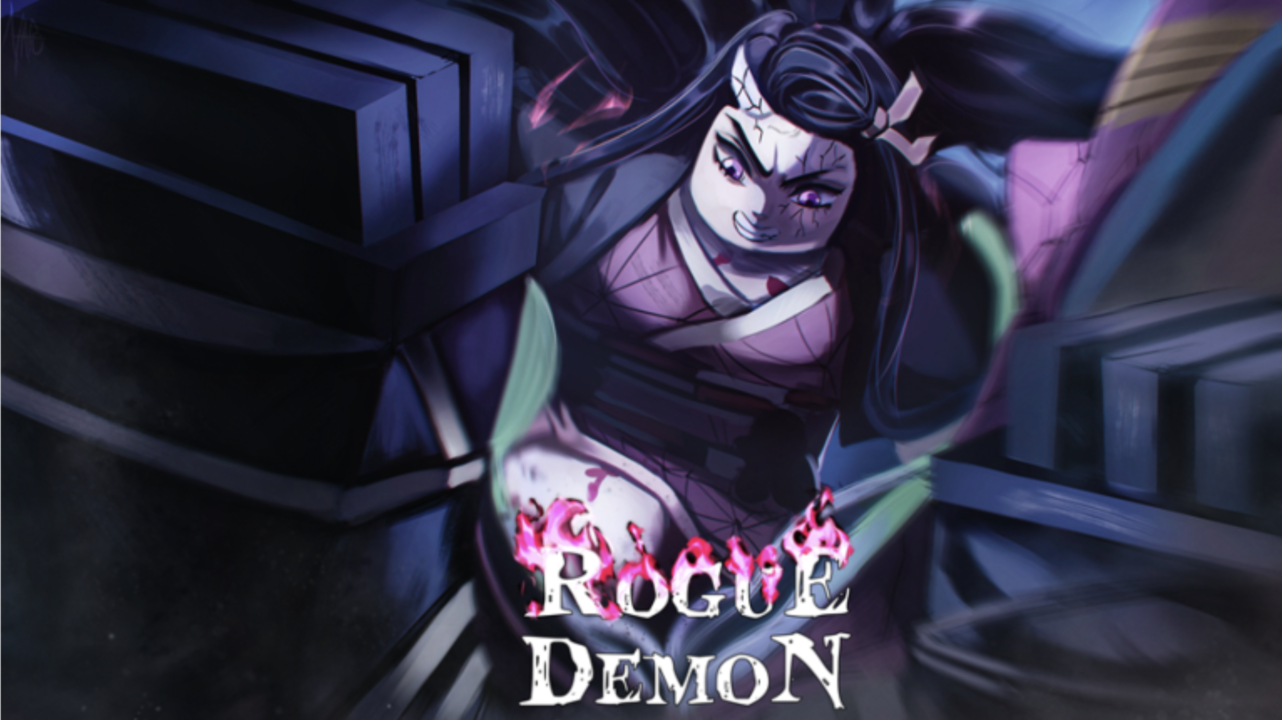 Rogue Demon Private Server Commands part 2