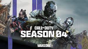 Warzone Season 4