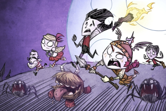 dont starve together codes