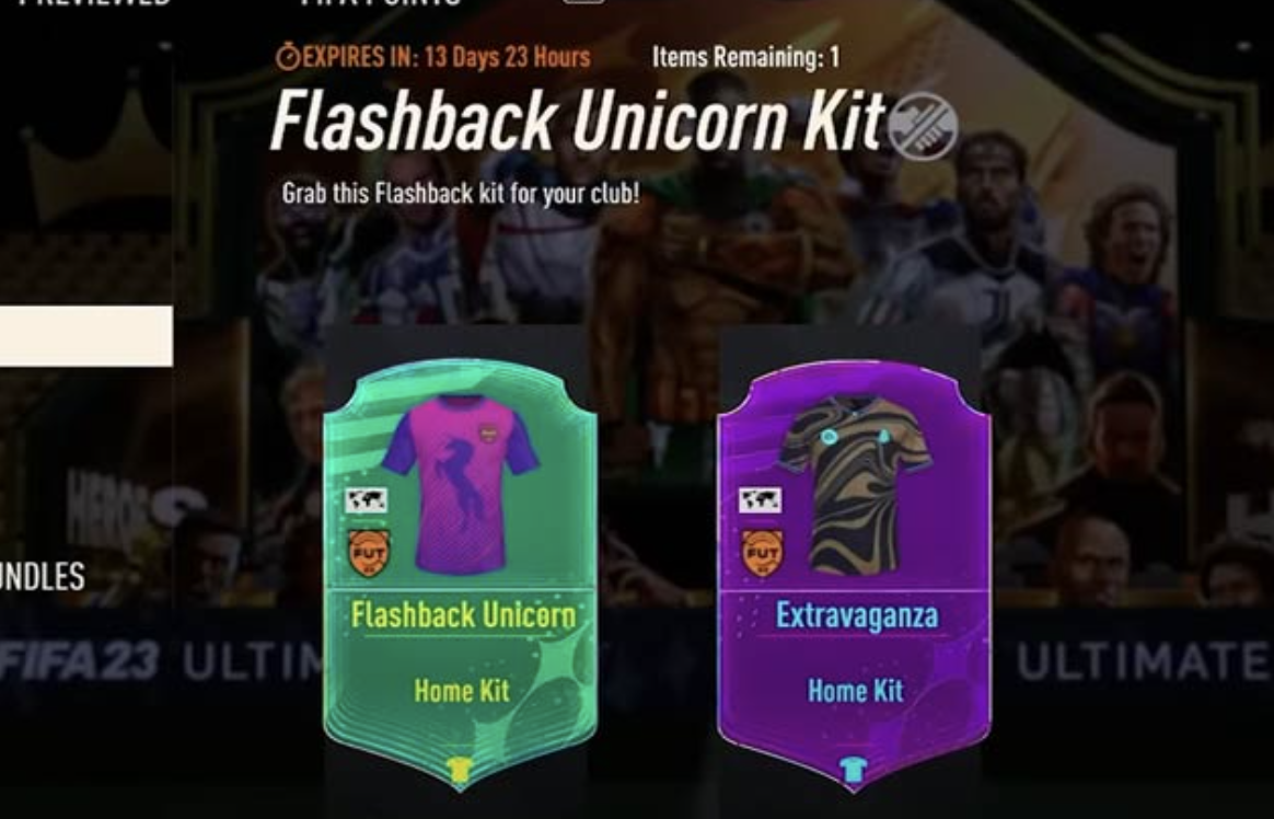 Extravaganza Home Kit