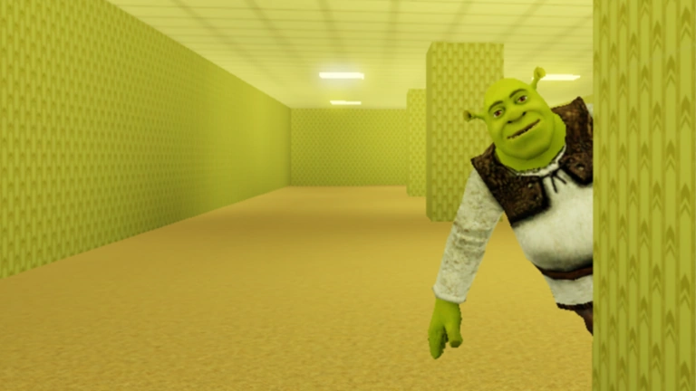 Latest Roblox News: Fresh Codes For Shrek In The Backrooms